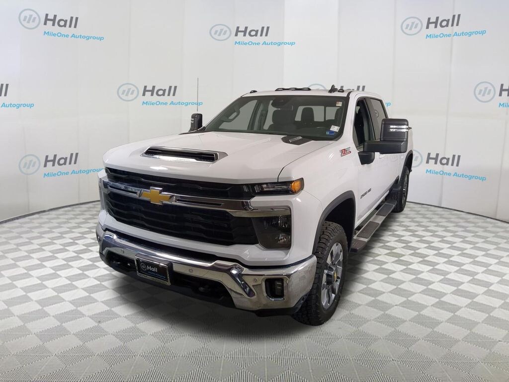 Used 2025 Chevrolet Silverado 2500HD LT Truck
