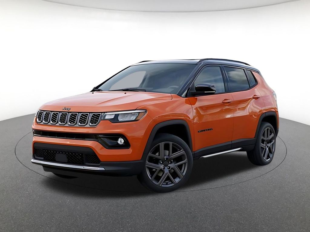 2026 Jeep Compass Limited Altitude 4X4's photo