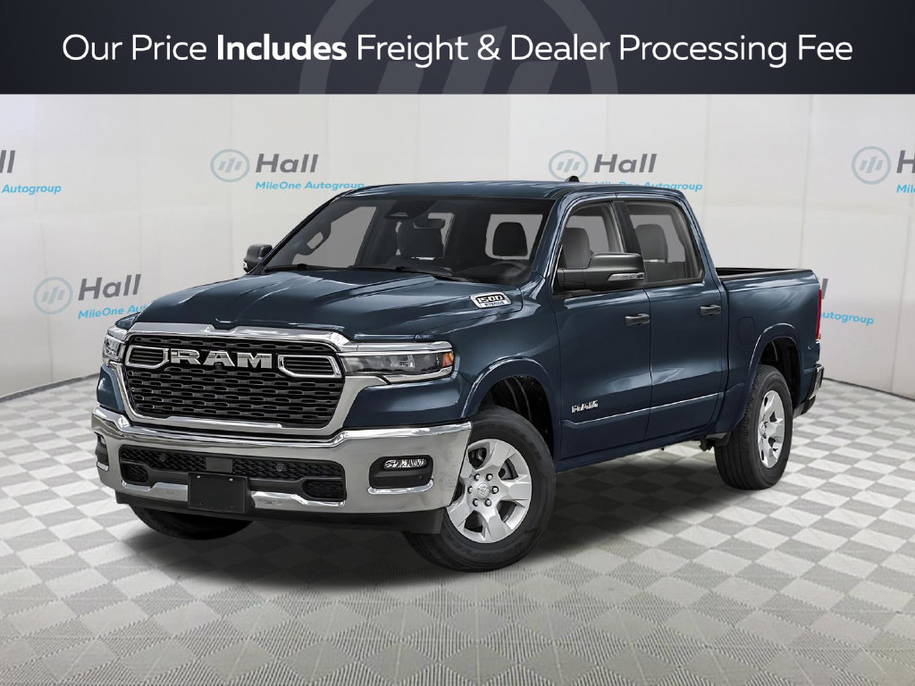 Used 2025 Ram 1500 Big Horn/Lone Star Truck