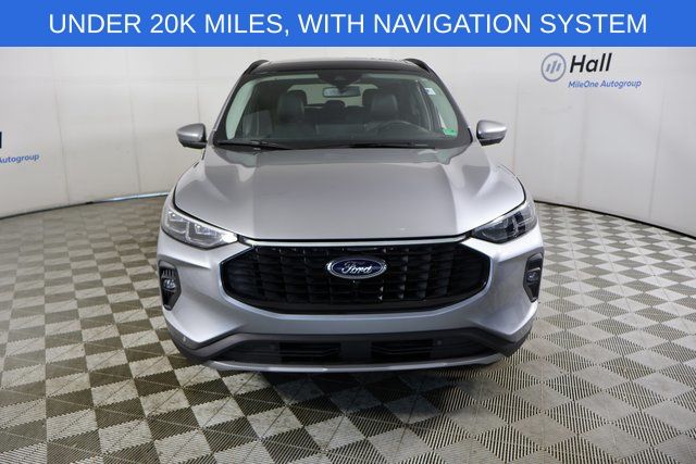 Used 2024 Ford Escape Platinum with VIN 1FMCU9JA8RUA37859 for sale in Virginia Beach, VA
