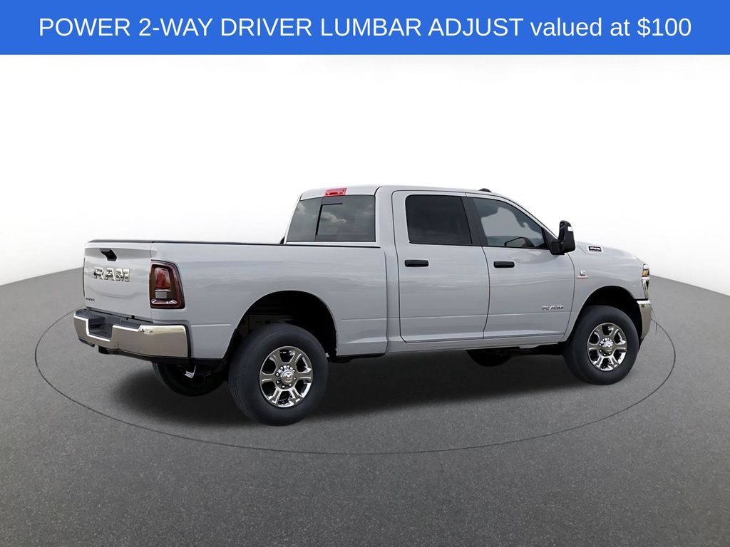 2025 RAM 3500 Big Horn - Photo 7
