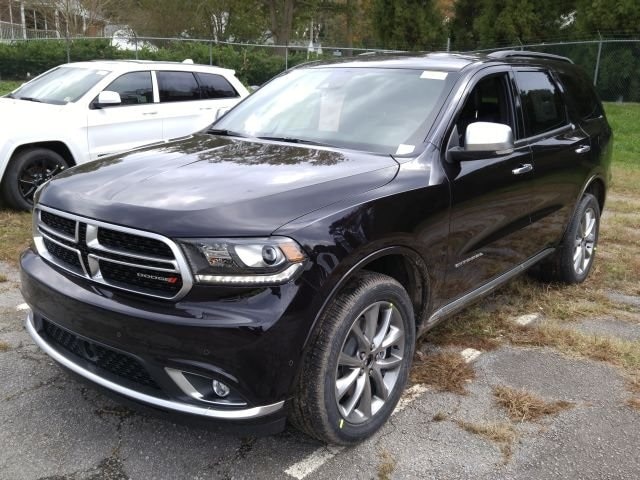 New 2019 Dodge Durango Citadel Anodized Platinum Awd For Sale In Virginia Beach Va Vin 1c4rdjeg3kc606496 Norfolk Va