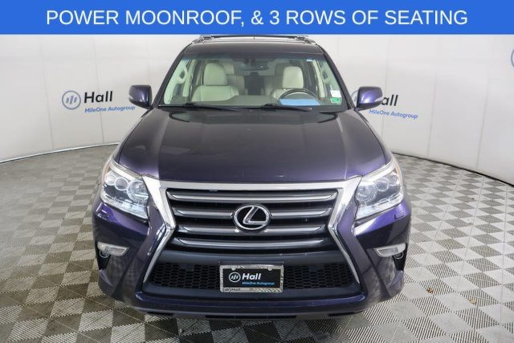 Used 2017 Lexus GX 460 SUV