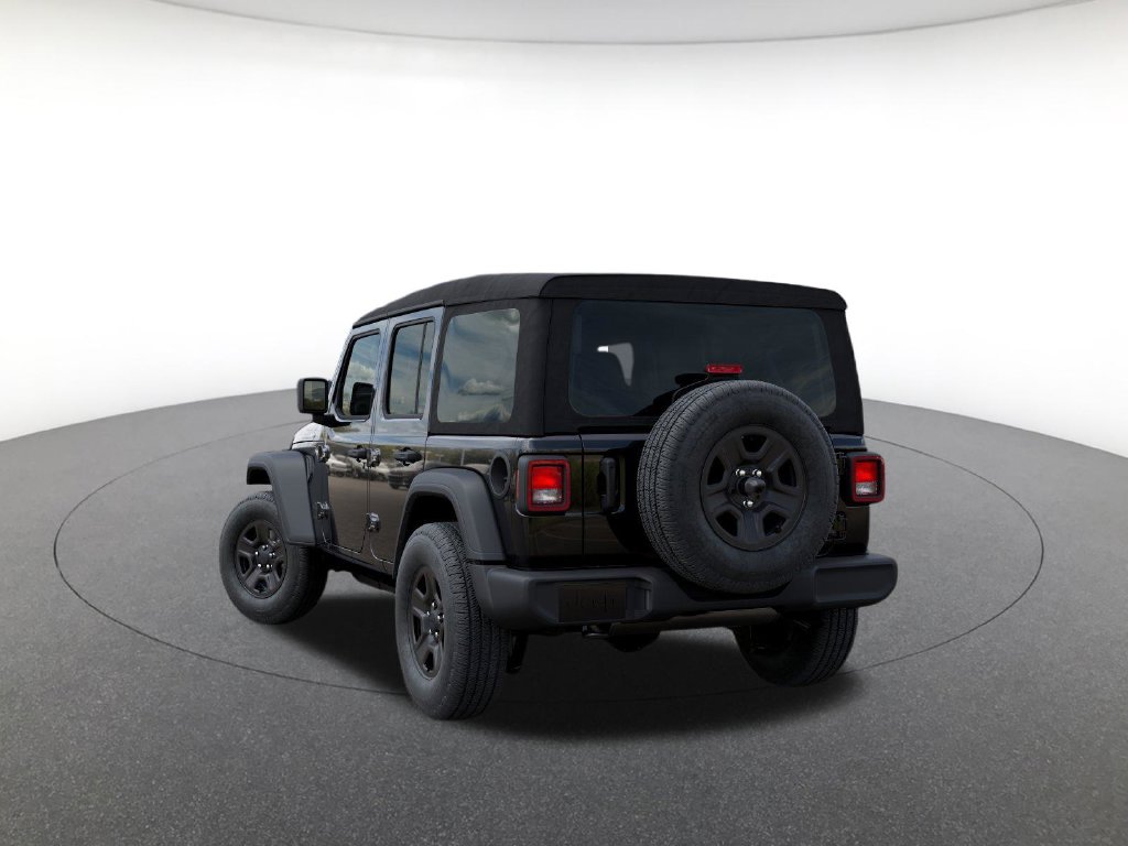 New 2027 Jeep Wrangler Sport Sport Utility