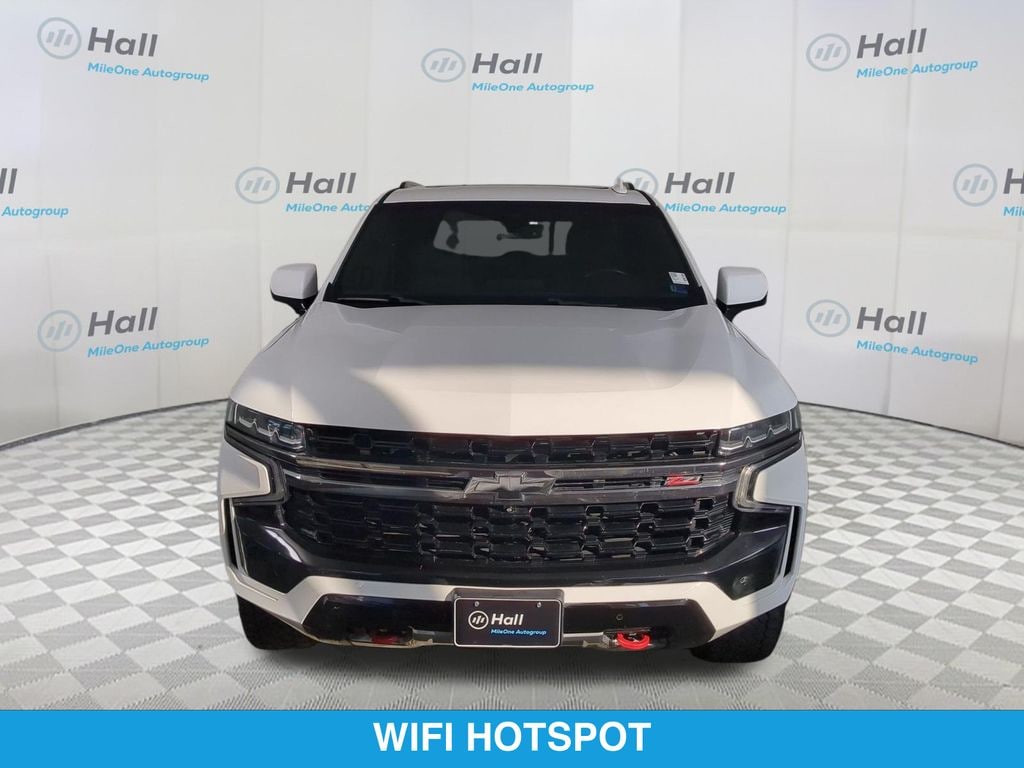 Used 2022 Chevrolet Tahoe Z71 SUV