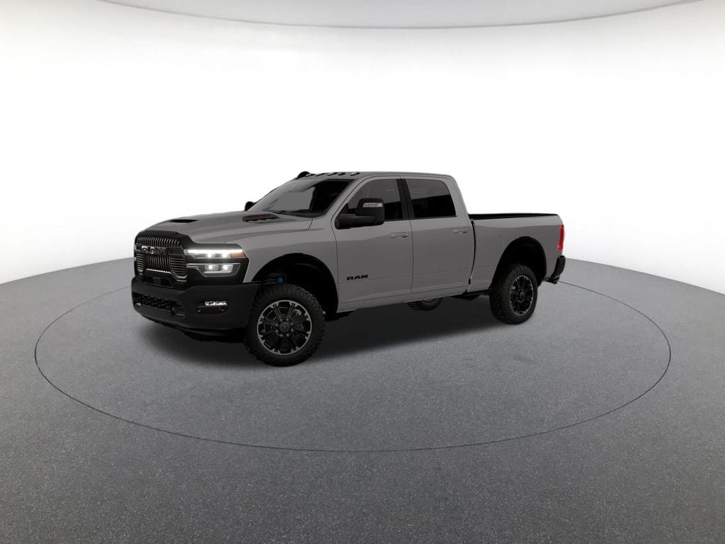 2026 RAM Ram 2500 Pickup Rebel's photo