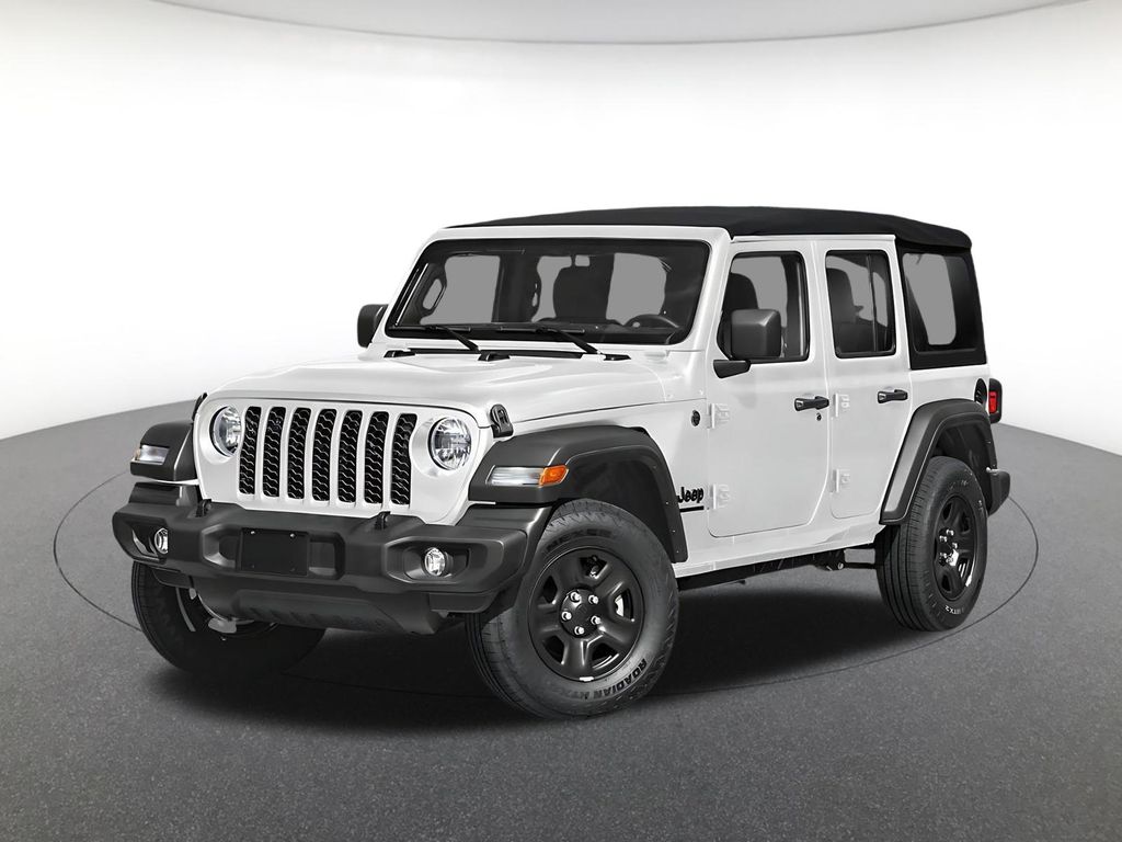 2026 Jeep Wrangler Rubicon's photo