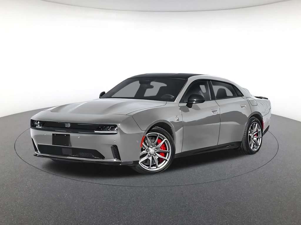2026 Dodge Charger Scat Pack Plus AWD's photo