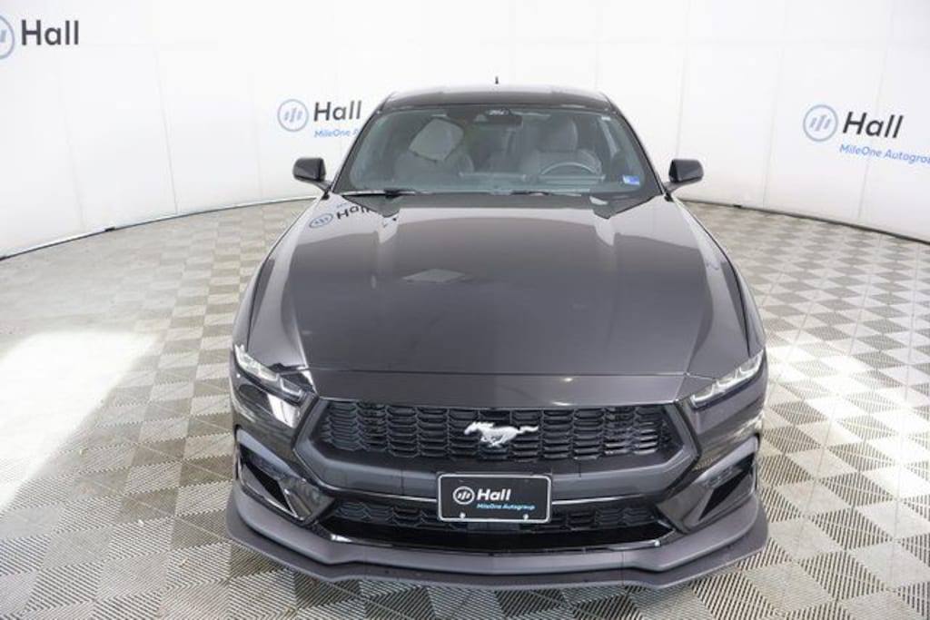 Used 2025 Ford Mustang Ecoboost Coupe