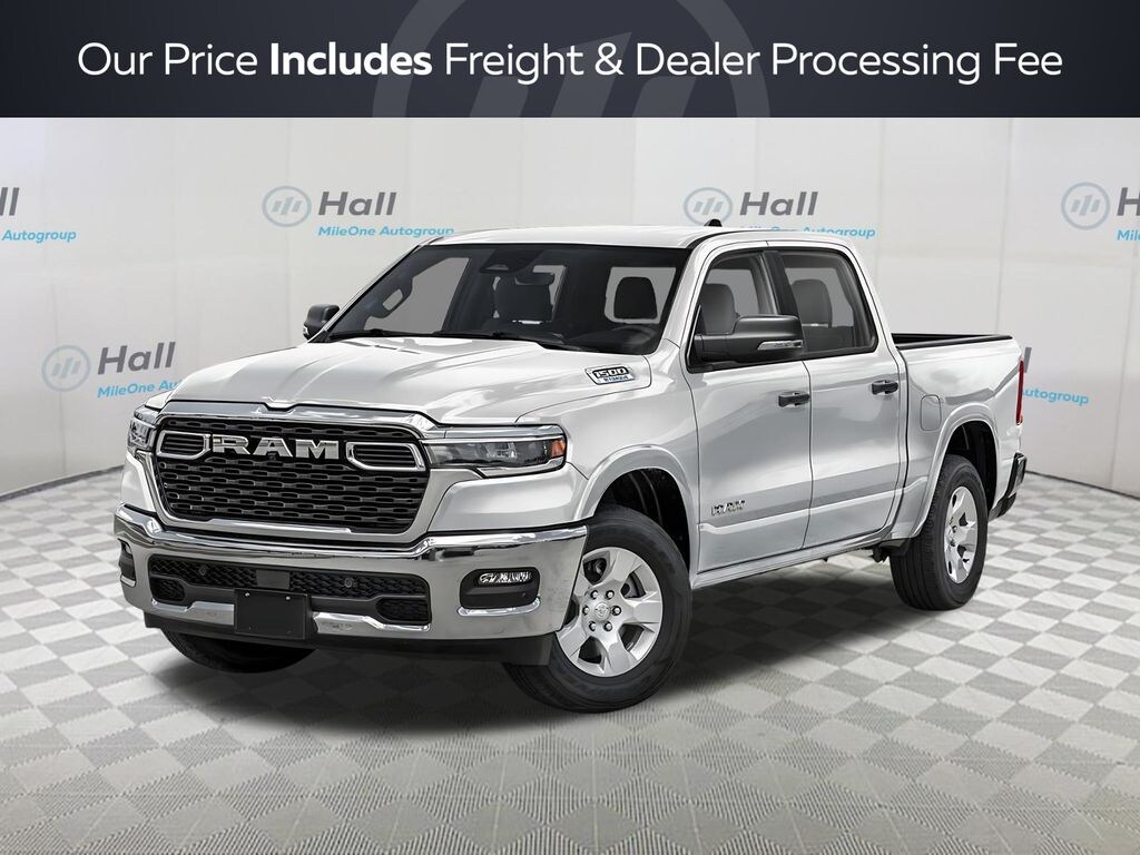 Used 2025 Ram 1500 Big Horn/Lone Star Truck