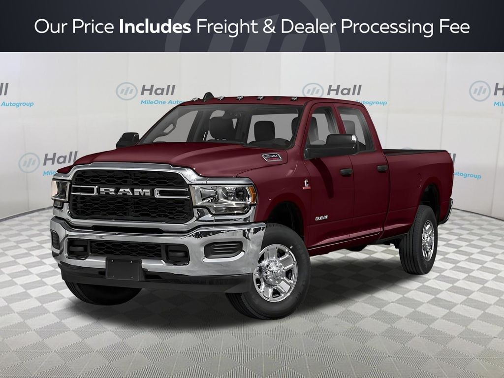 Used 2022 Ram 2500 Big Horn Truck