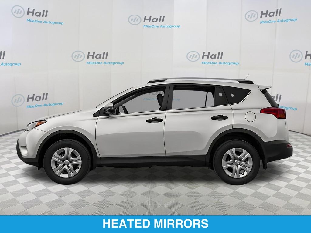 Used 2015 Toyota RAV4 XLE SUV