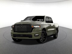 2026 Ram 1500 Laramie Pickup