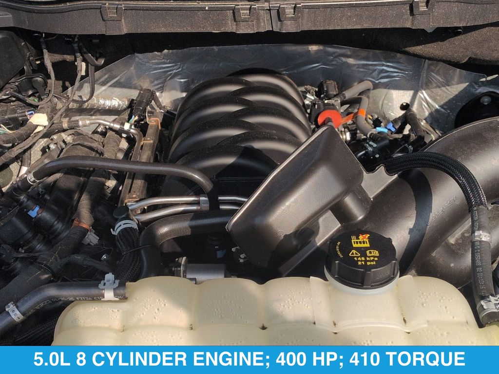 2025 Ford F-150 XLT - Photo 23