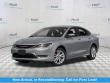 Used 2016 Chrysler 200 Limited Sedan