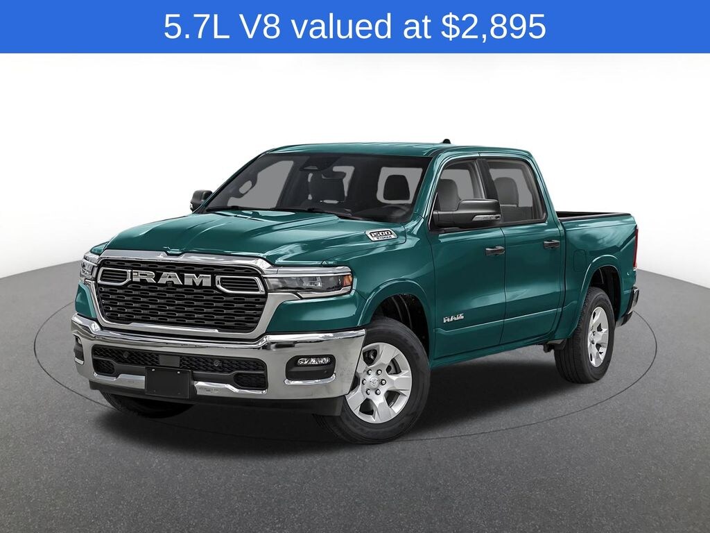 New 2026 Ram 1500 Big Horn/Lone Star Pickup