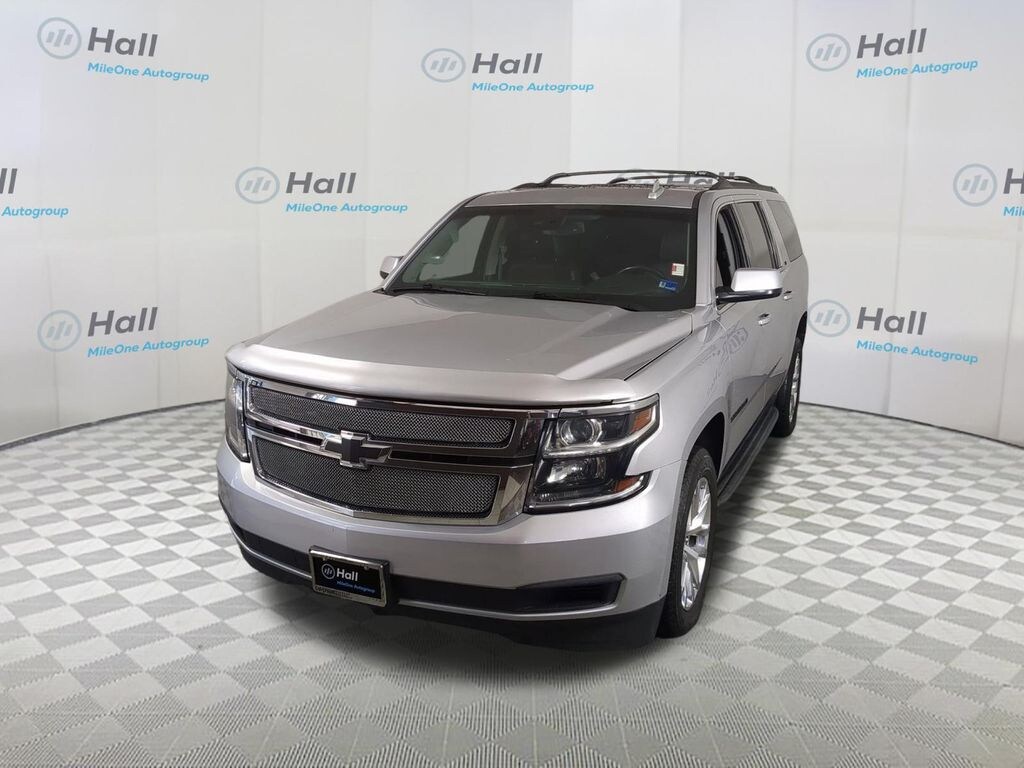 Used 2018 Chevrolet Suburban LT SUV