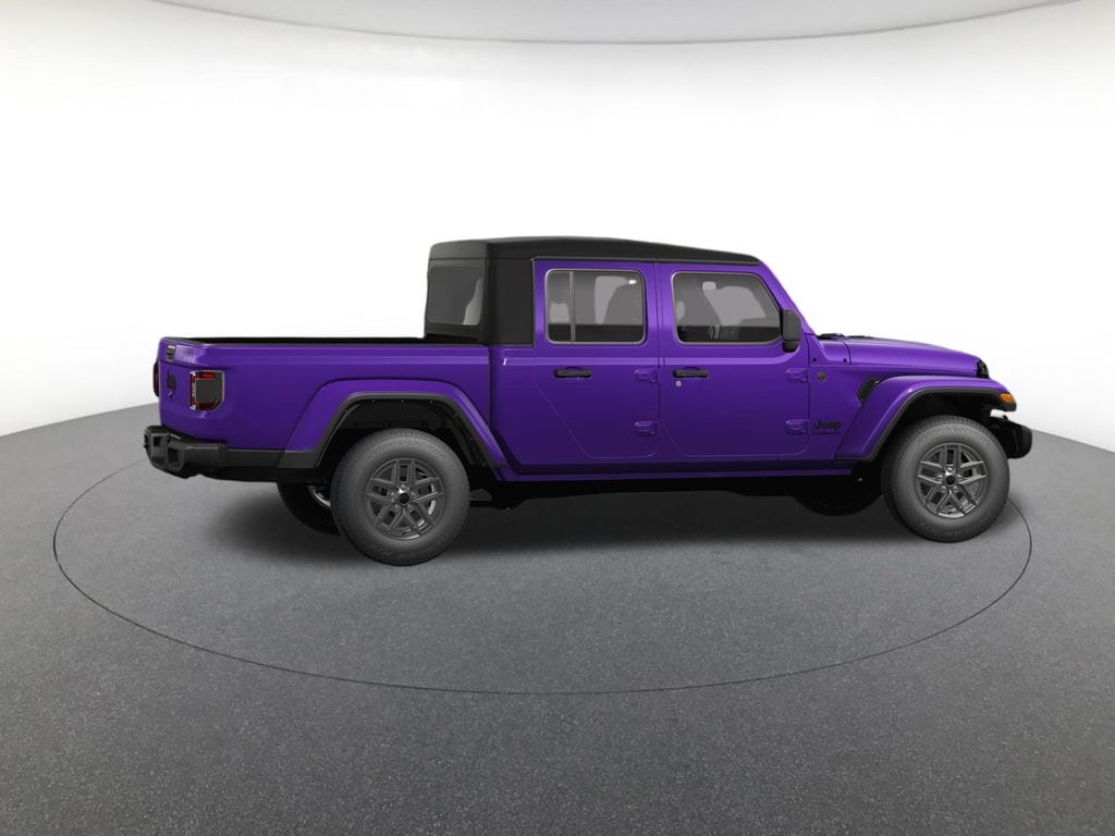 New 2026 Jeep Gladiator Sport Pickup