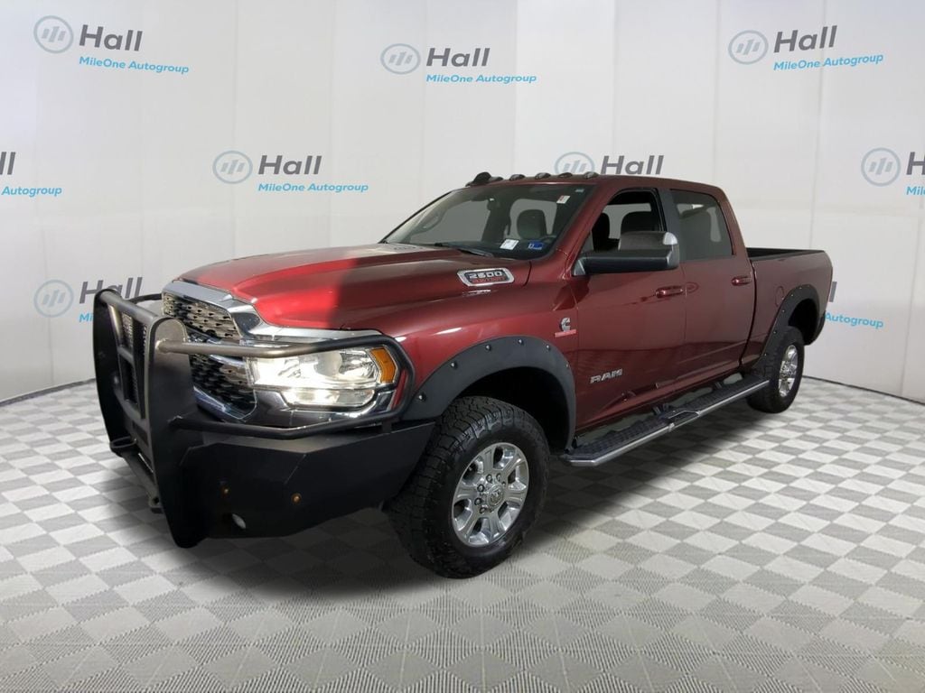 Used 2022 Ram 2500 Big Horn Truck
