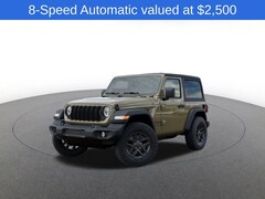 2026 Jeep Wrangler Sport Sport Utility