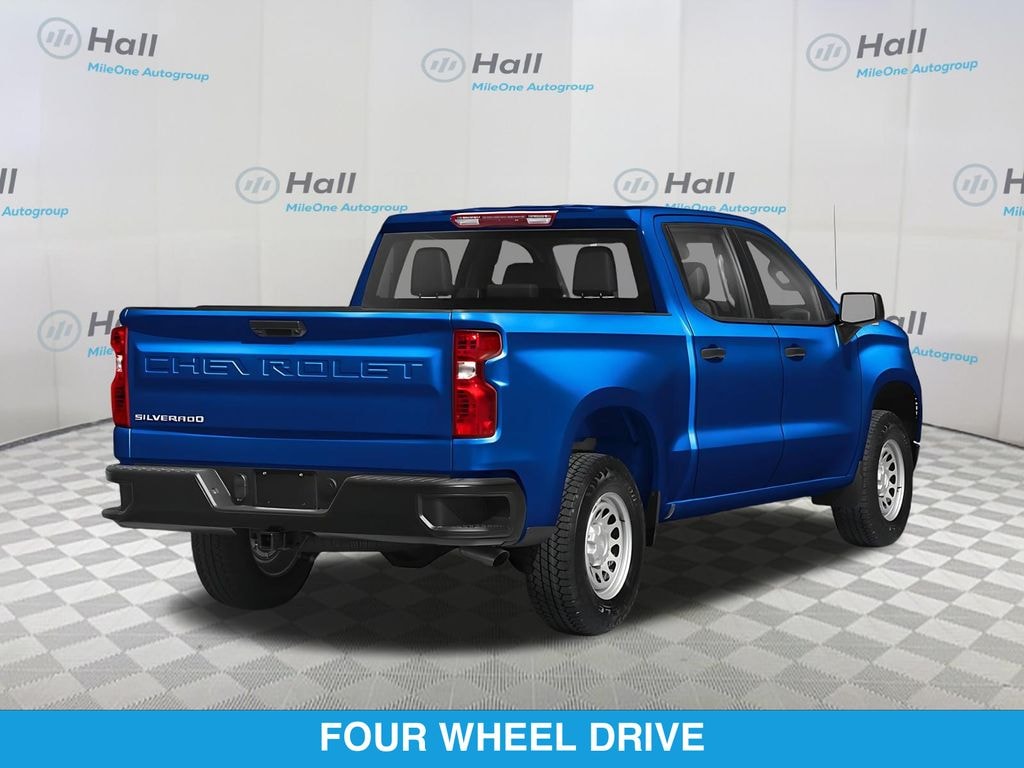 Used 2024 Chevrolet Silverado 1500 Custom Truck