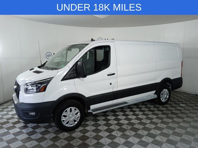 2023 Ford Transit Van