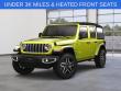 Used 2024 Jeep Wrangler Sahara SUV