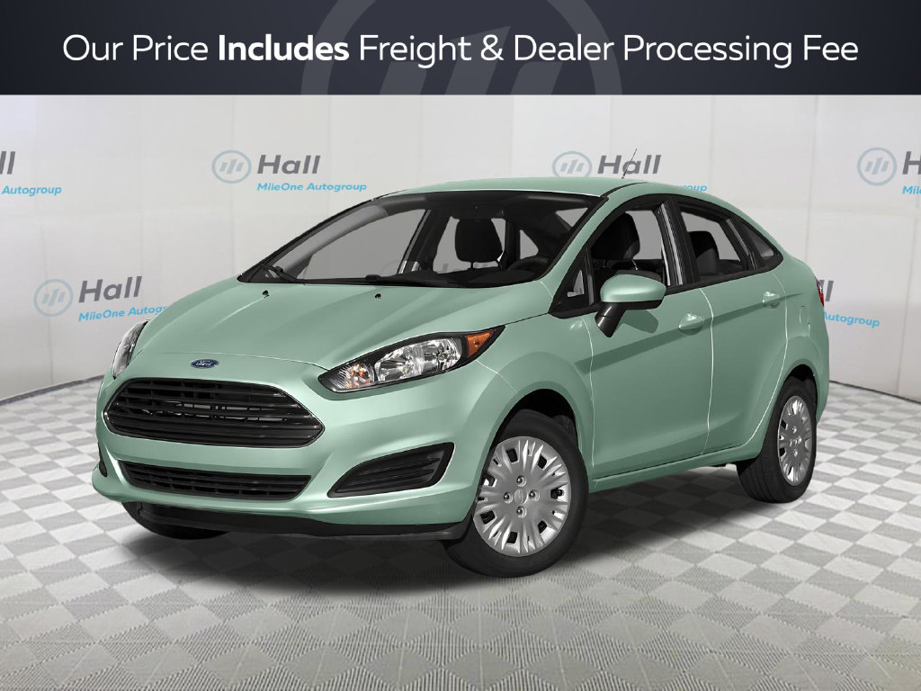  Ford Fiesta