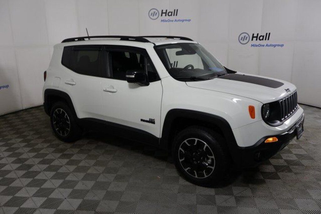 Used 2023 Jeep Renegade Latitude SUV