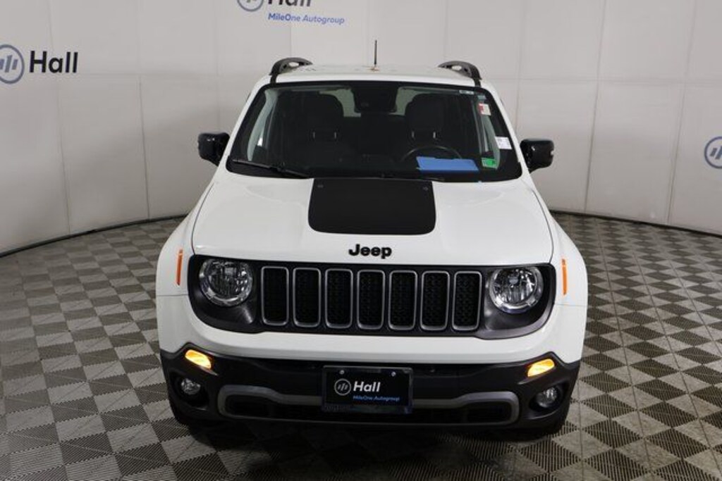 Used 2023 Jeep Renegade Latitude SUV
