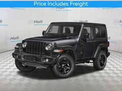 2026 Jeep Wrangler Sport Sport Utility
