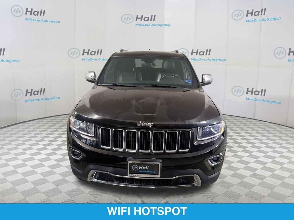 Used 2015 Jeep Grand Cherokee Limited SUV