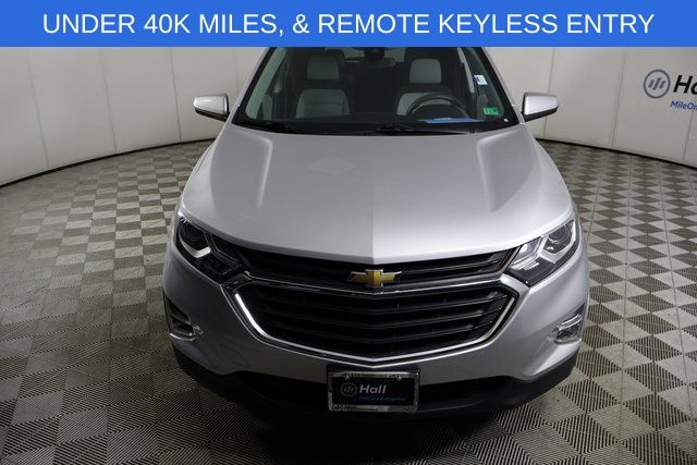 Used 2020 Chevrolet Equinox LT with VIN 3GNAXKEV9LS588226 for sale in Virginia Beach, VA