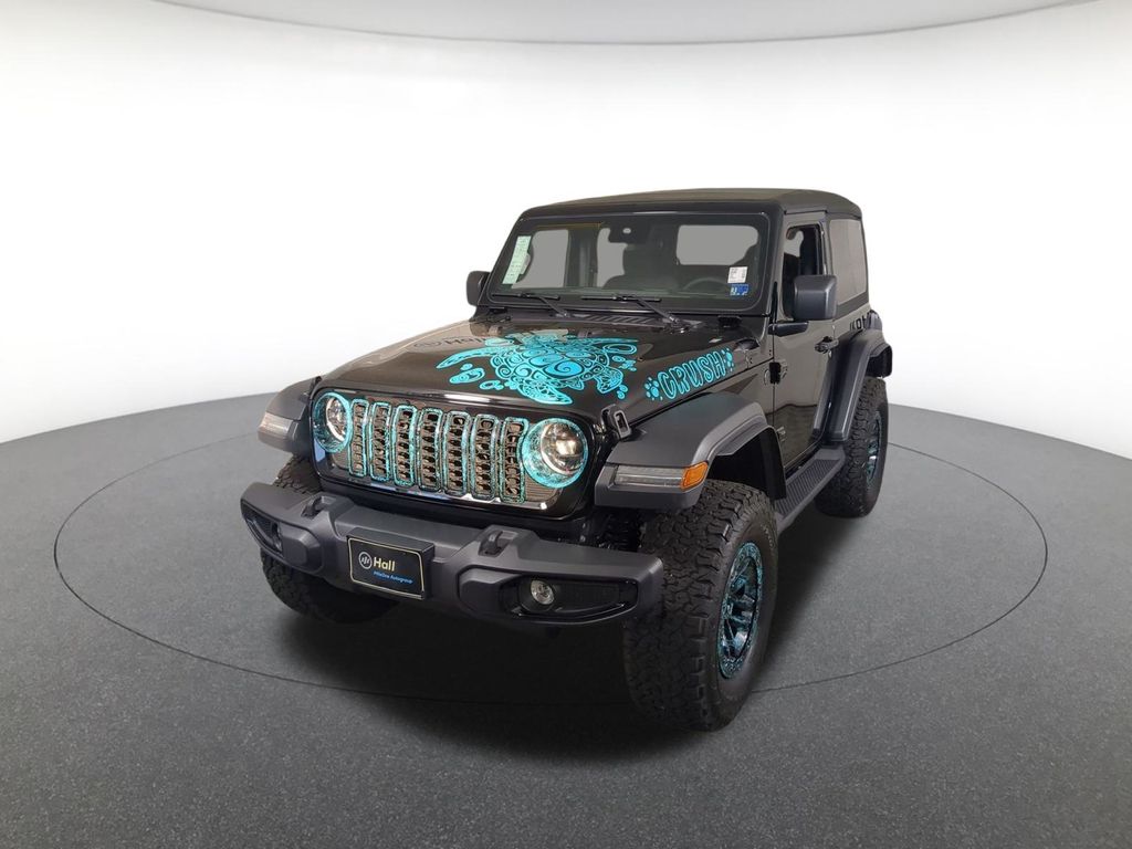 2025 Jeep Wrangler 2-Door