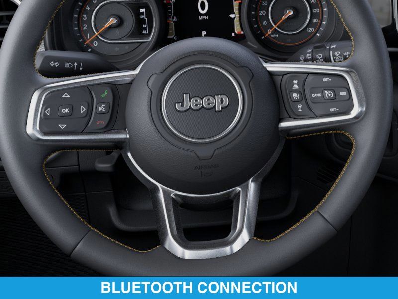 2025 Jeep Wrangler 4-Door Sahara - Photo 14