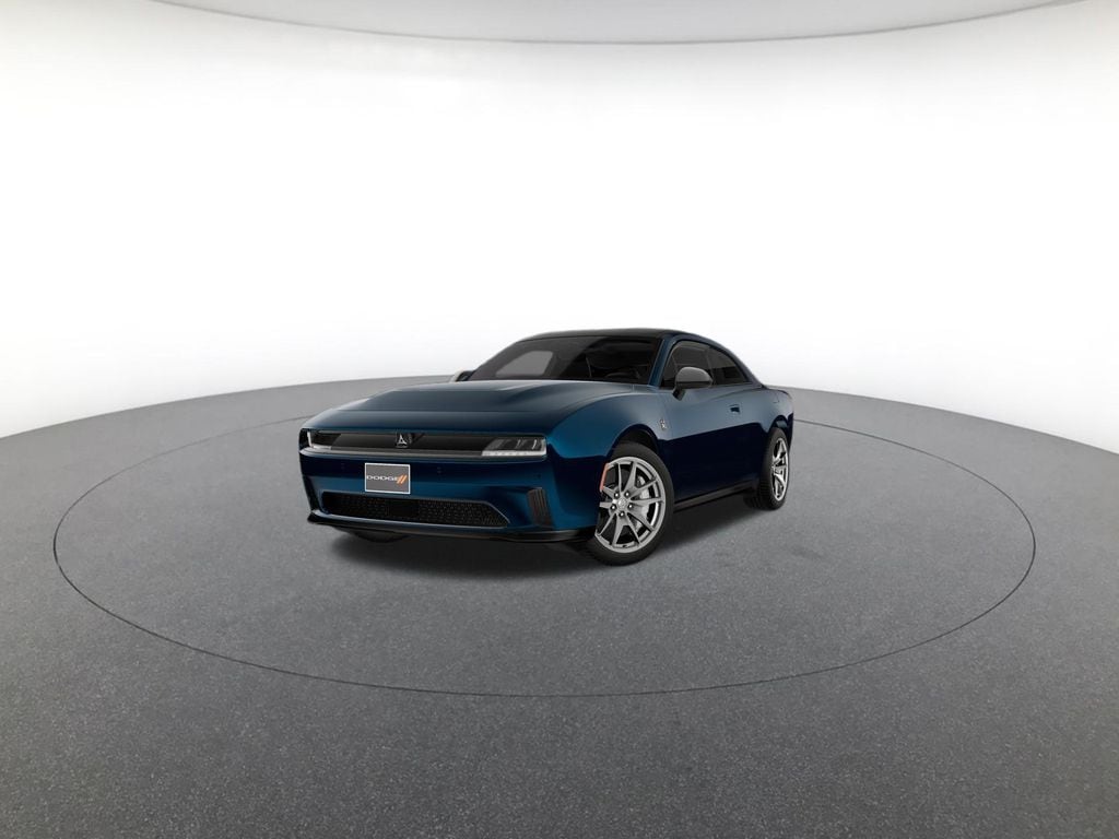 2026 Dodge Charger Scat Pack's photo