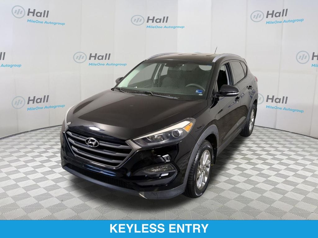 2016 Hyundai Tucson Eco