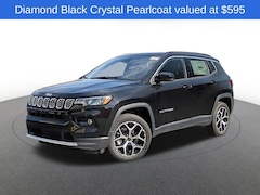 2026 Jeep Compass Limited Sport Utility