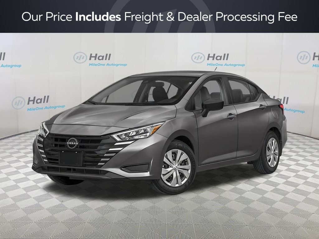 Used 2025 Nissan Versa 1.6 S Sedan