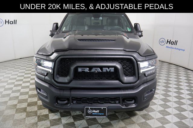 Used 2023 RAM Ram 2500 Pickup Power Wagon with VIN 3C6UR5EL8PG613861 for sale in Virginia Beach, VA