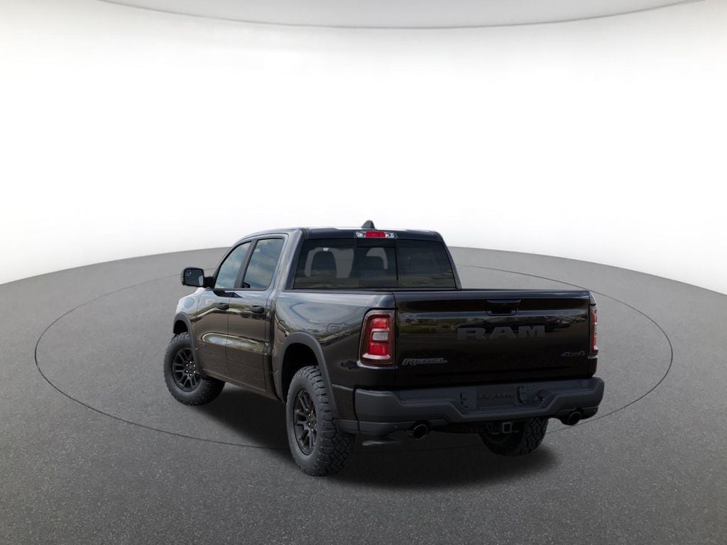 New 2026 Ram 1500 Rebel Pickup