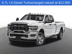 2026 Ram 3500 Tradesman Pickup