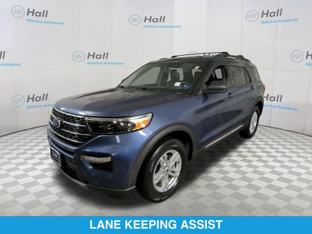Used 2020 Ford Explorer XLT SUV