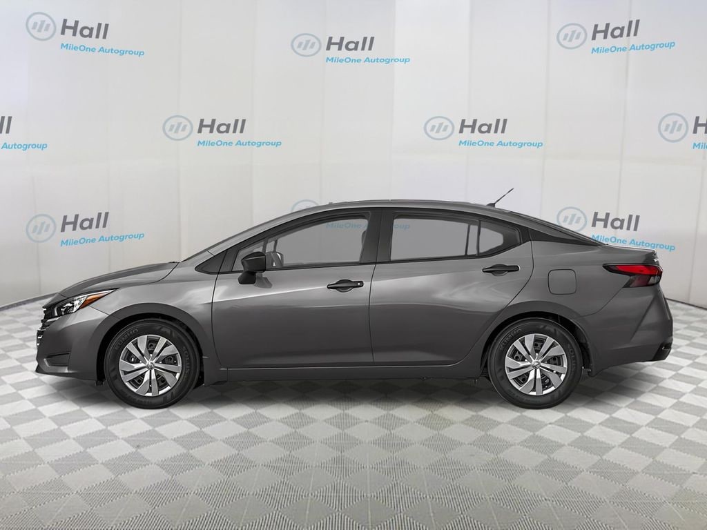 Used 2025 Nissan Versa 1.6 S Sedan