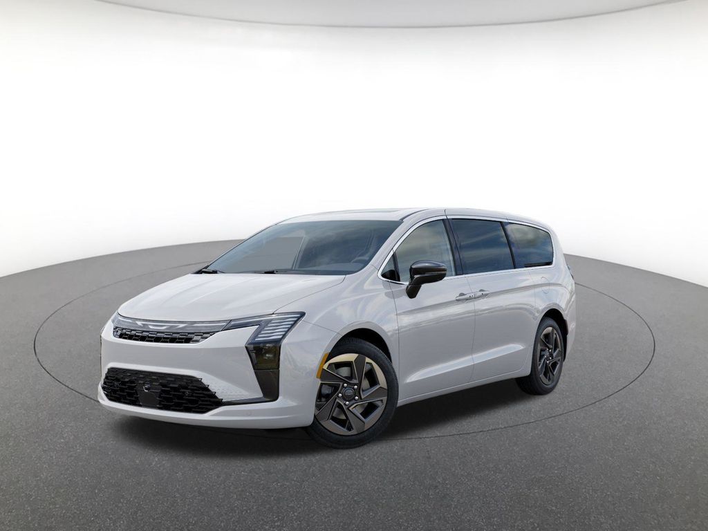 2027 Chrysler Pacifica Limited AWD's photo