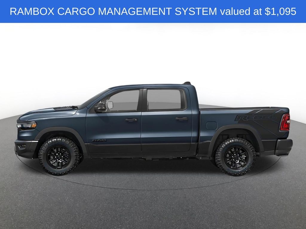 New 2026 Ram 1500 Rebel Pickup