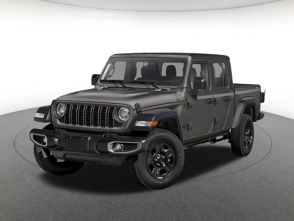 2026 Jeep Gladiator 85th Anniversary Edition Auto's photo