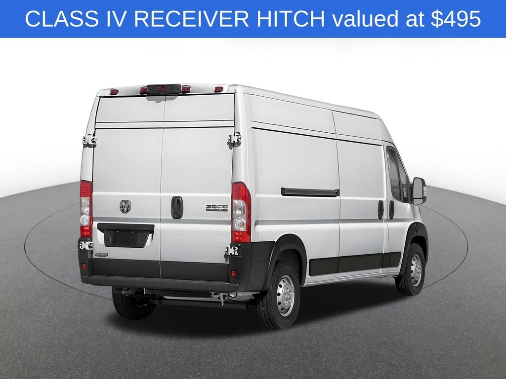 New 2026 Ram ProMaster 2500 High Roof Cargo Van