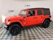 Used 2023 Jeep Wrangler Sahara 4xe SUV