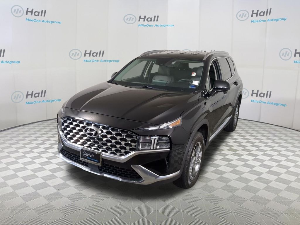 Used 2022 Hyundai Santa Fe SEL SUV